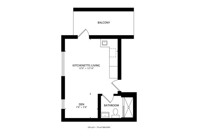 Floorplan - ArtHaus Mandela