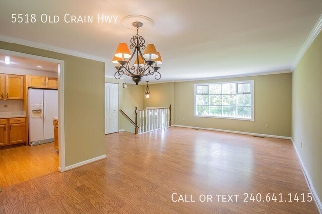 Building Photo - 5518 Old Crain Hwy