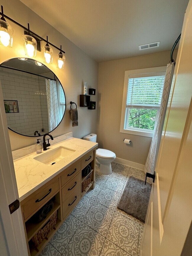 2nd Floor Bathroom - 1198 8th St