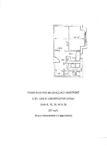 Building Photo - 1197 Boylston St