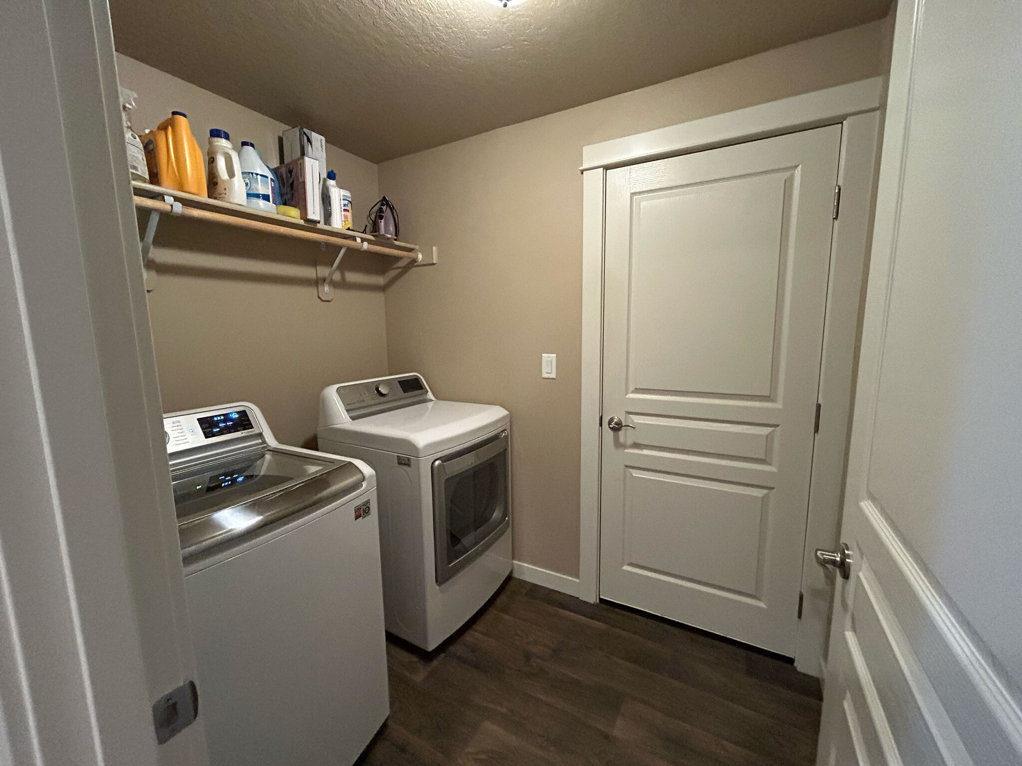 Laundry Room - 511 Casting St SE