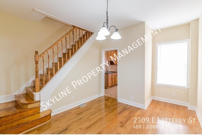 Building Photo - Charming 4 Bedroom Home For Rent in Fishtown!