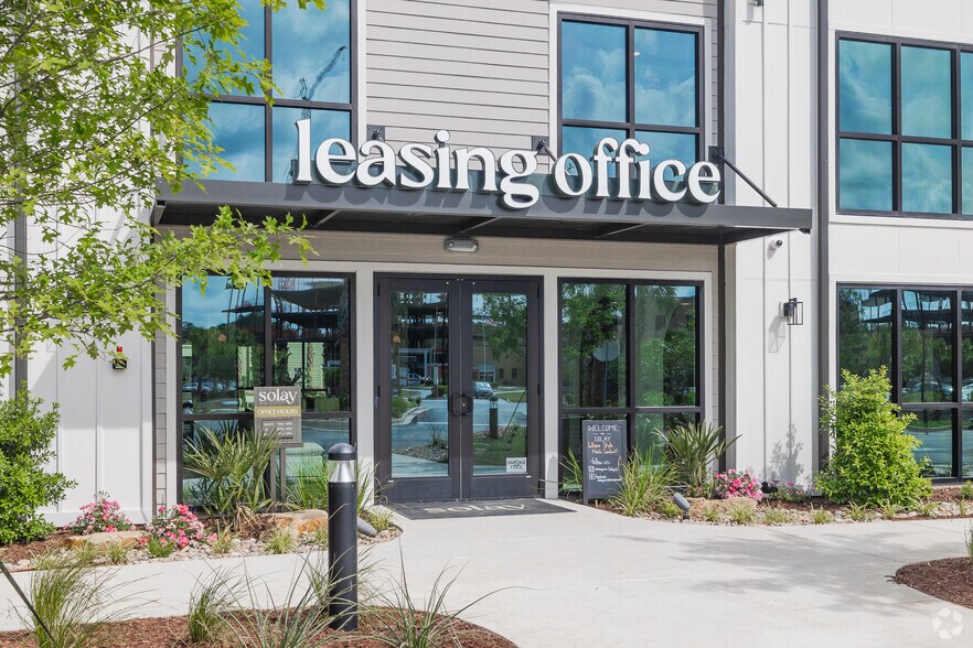 Solay Carnes Crossroads 1105 Sunset Crest Ln Summerville SC 29486