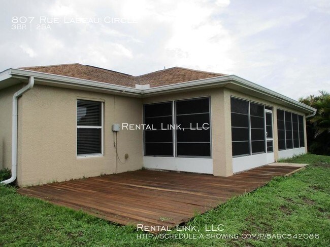 Building Photo - 807 Rue Labeau Cir