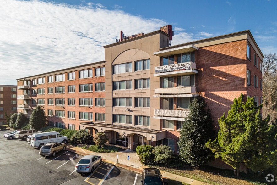 Wilson Towers Apartments 7911 Indian Head Hwy Oxon Hill MD 20745