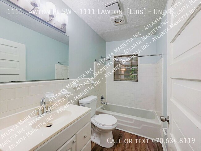 Building Photo - 1111 Lawton Pl SW
