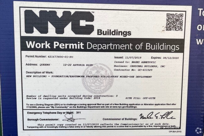 Building Photo - 12-20 Astoria Blvd