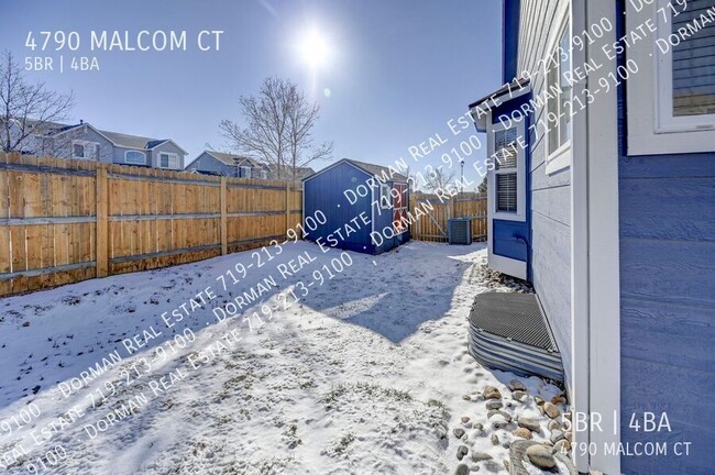 Building Photo - 4790 Malcom Ct