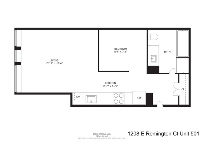 Floorplan - BB House