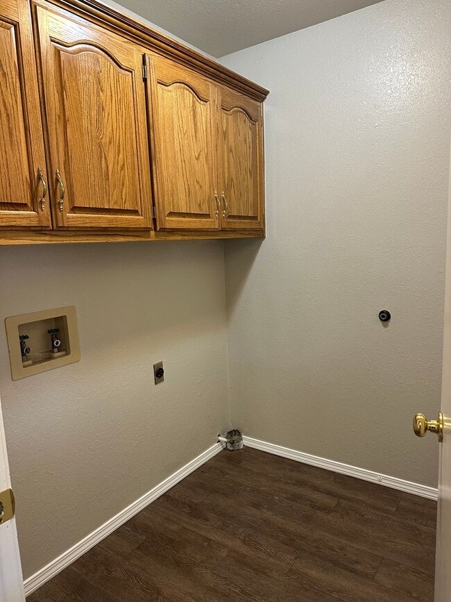 Building Photo - Clean, updated home on a corner lot with privacy fence and storage shed.