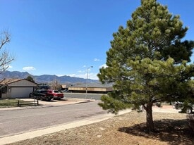 View from front door - 5777 Tuckerman Ln