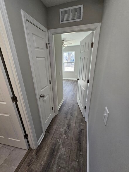 Hallway - 632 Prospect St