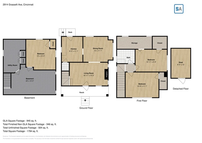 Building Photo - 2914 Grasselli Ave