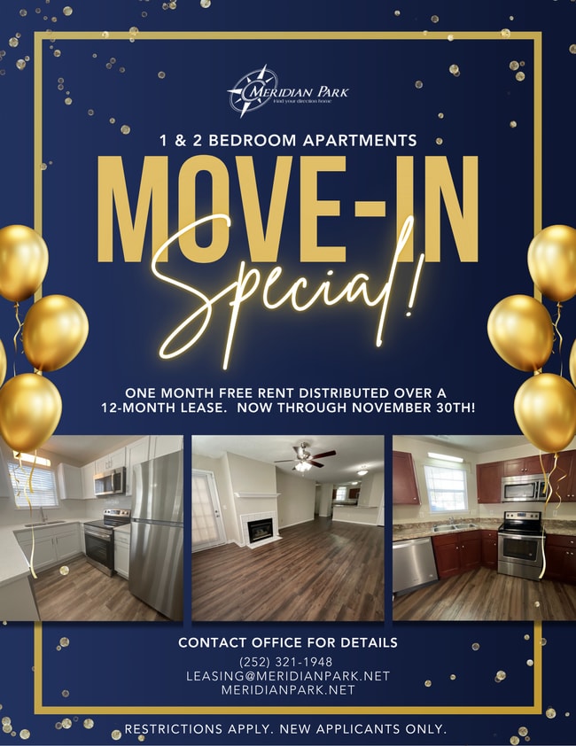 Floorplan - Meridian Park