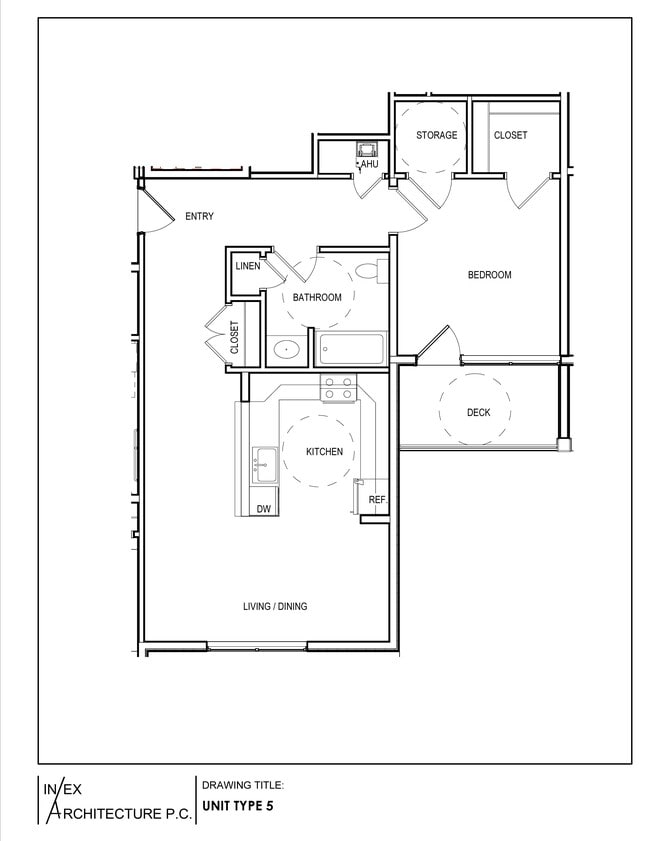 Floorplan - Wellington North Apartments 62+