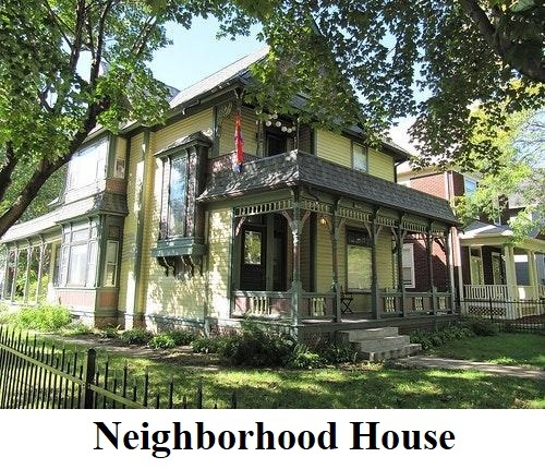 Neighborhood House - 1402 N Girard Ave N