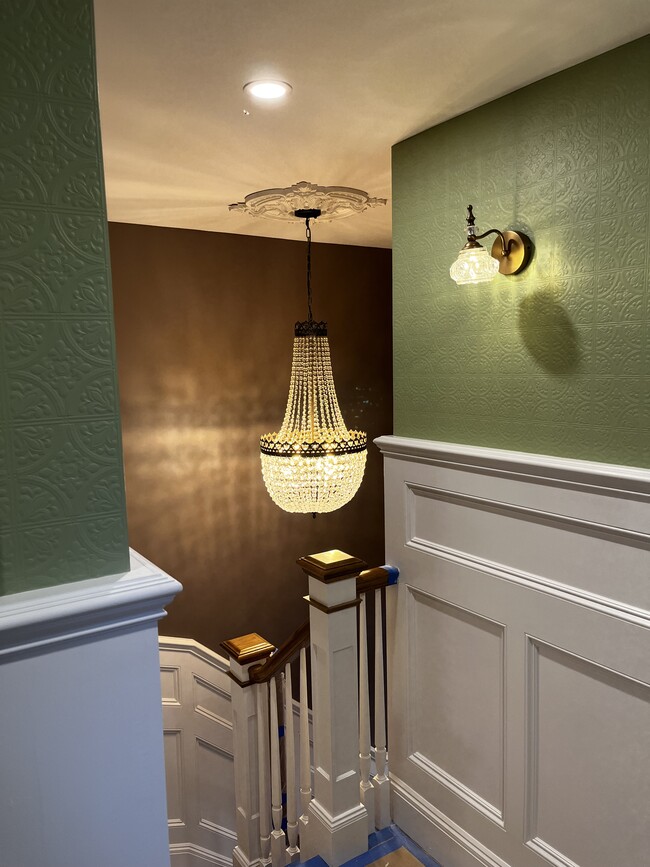 Second floor Foyer - 90 Franklin Ave