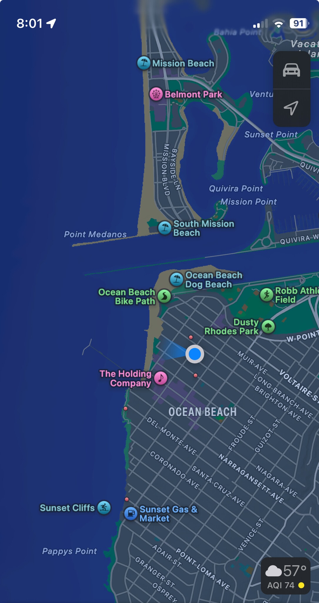 Building Photo - 4982 Cape May Ave