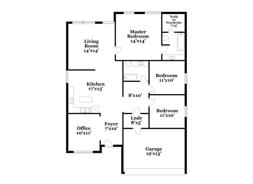 Building Photo - 829 Walls Blvd