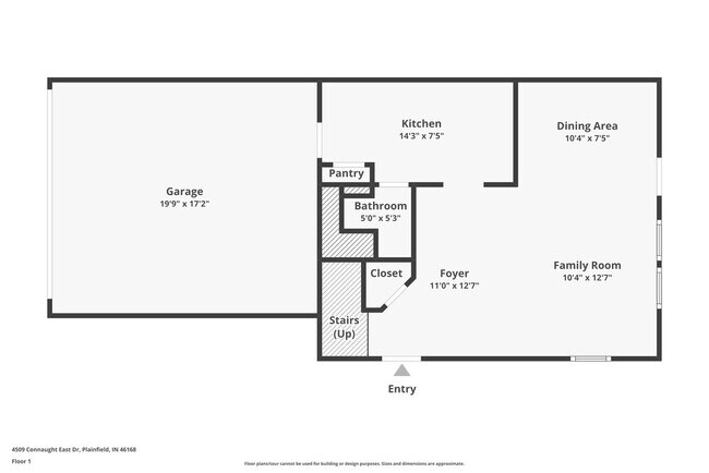 Building Photo - 4509 Connaught E Dr