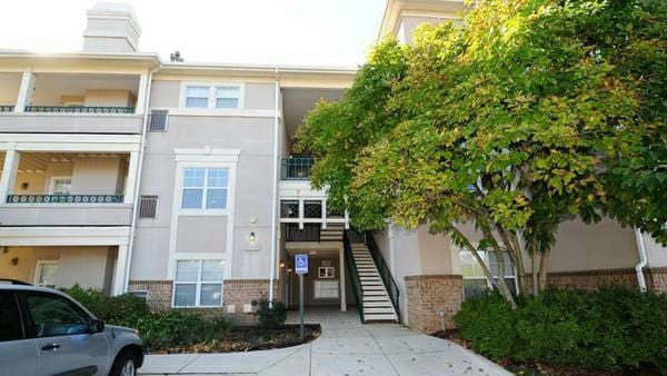 Condo Building - 12000 Taliesin Pl