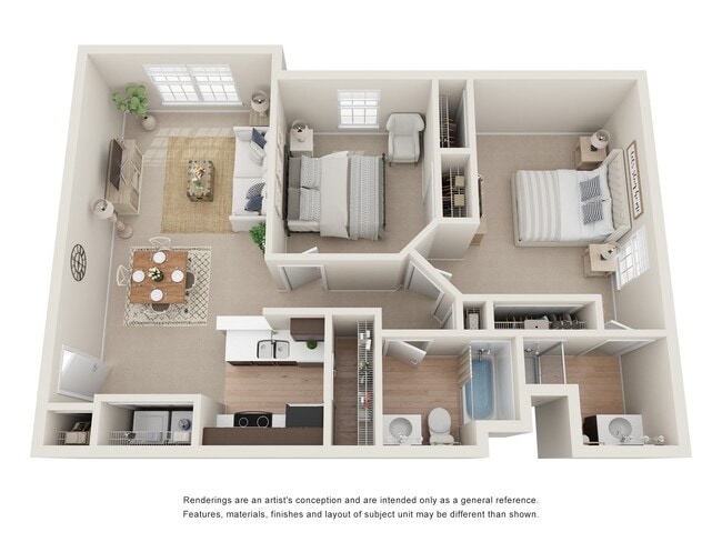 Floorplan - Cameron Ridge