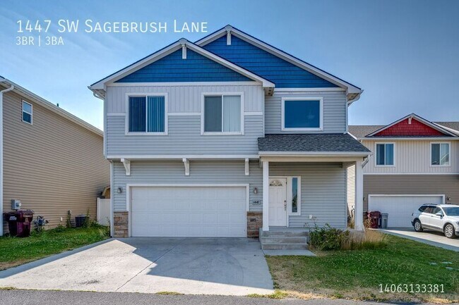 Building Photo - 1447 SW Sagebrush Ln