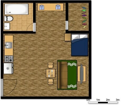 orange-apartments-orange-tx-studio.jpg - Orange Apartments