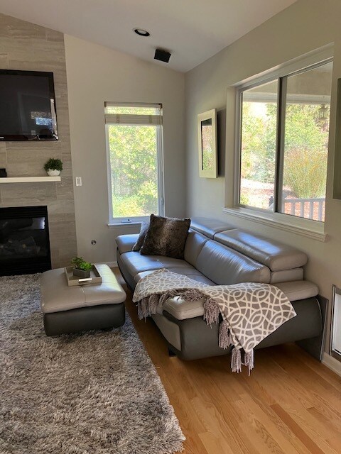 Living Room - 165 Ramona Rd