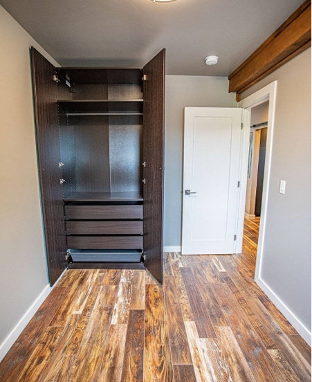 Bedroom 2 - 501 SW Moody Ave