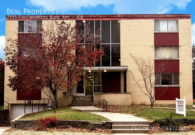 Primary Photo - 2115 Collingwood Blvd