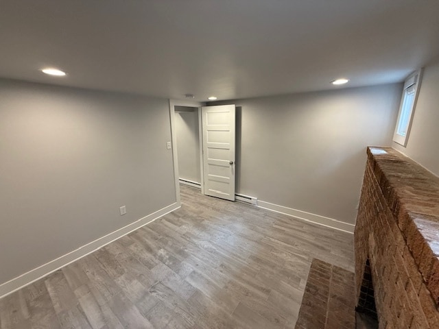 Bedroom/Office - 4451 N Clay St
