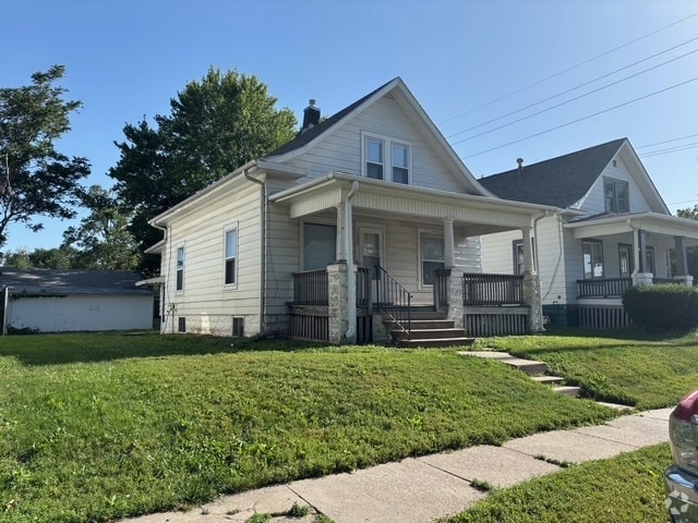 Building Photo - 1209 New Hampshire St