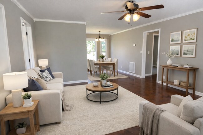 Building Photo - $1500 3 Bedroom 2 Bath Modern Brick Home!