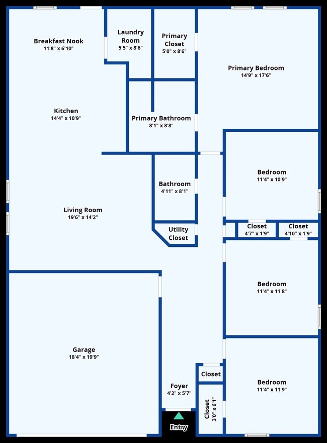 Building Photo - 4933 Parkrise Dr