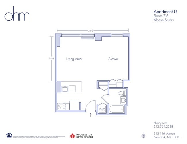 Floorplan - OHM