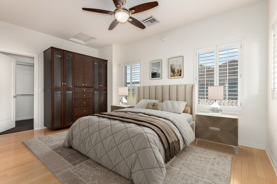Bedroom - 3935 E Rough Rider Rd