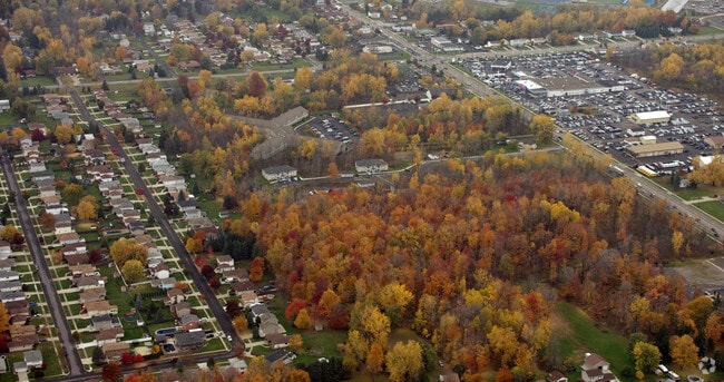 Aerial Photo - Pearl Place