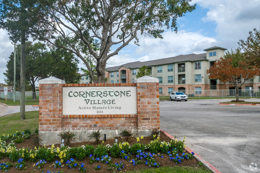 Primary Photo - Cornerstone Village Apartments