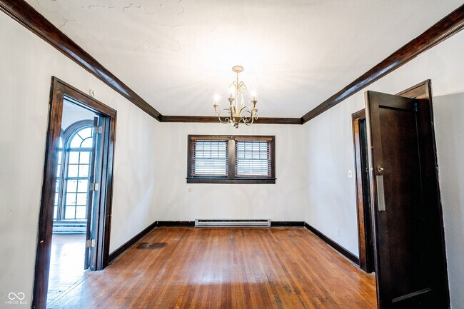 Building Photo - 3513 N Pennsylvania St