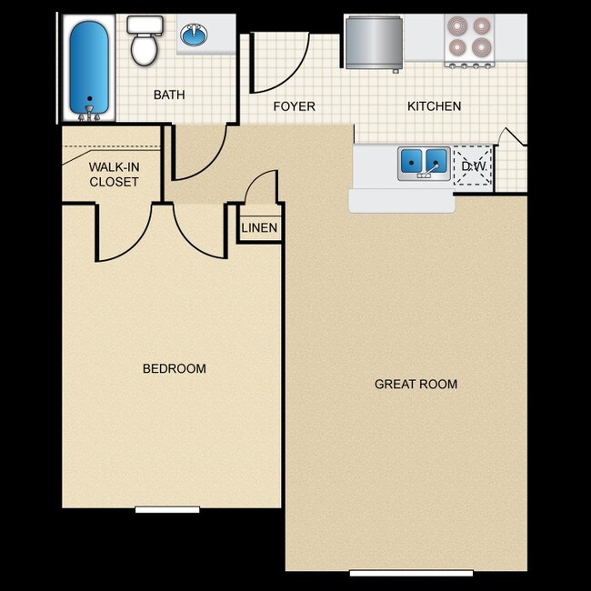 lakeside apartment homes