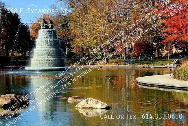 Building Photo - Gorgeous, 2BR Townhome located in German V...