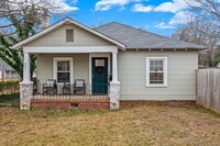 Building Photo - Historic Charm Meets Smart Design—2BR Home Near Downtown