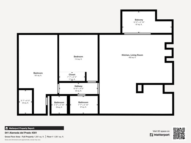 Building Photo - 541 Alameda del Prado