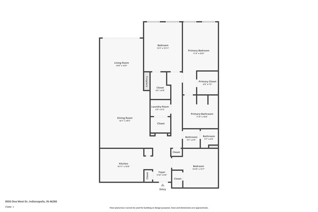 Building Photo - 8555 One W Dr