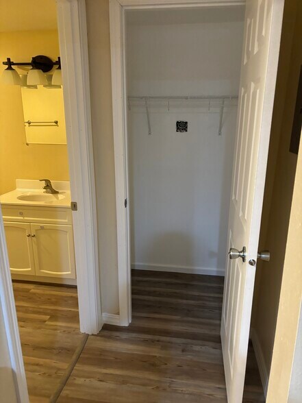 Hallway closet - 20427 W Clark Ave Apt 11