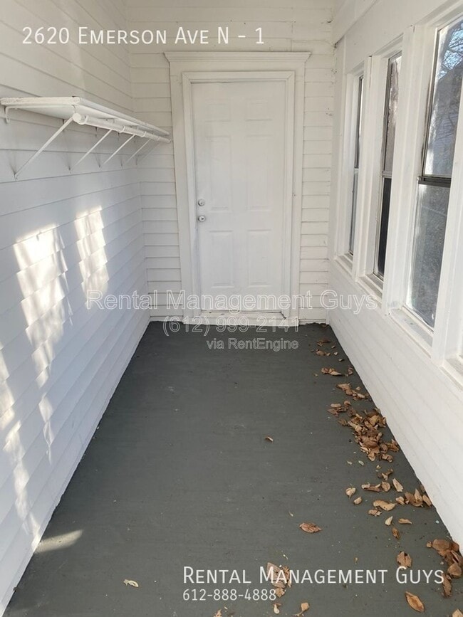 Building Photo - 2620 Emerson Ave N