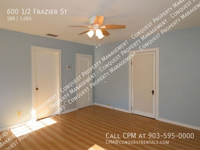 Building Photo - 600 1/2 Frazier St-