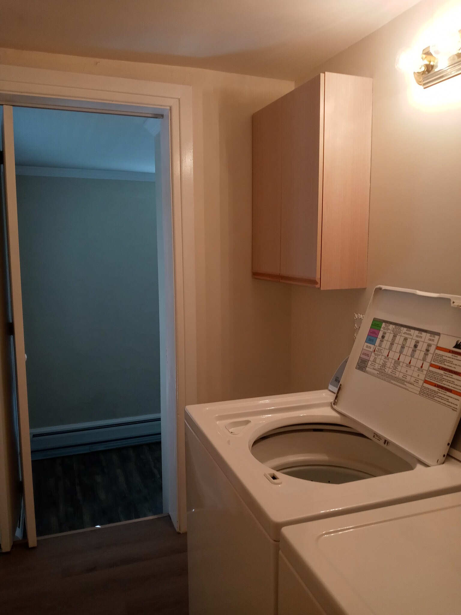 Laundry Room - 532 Pine St