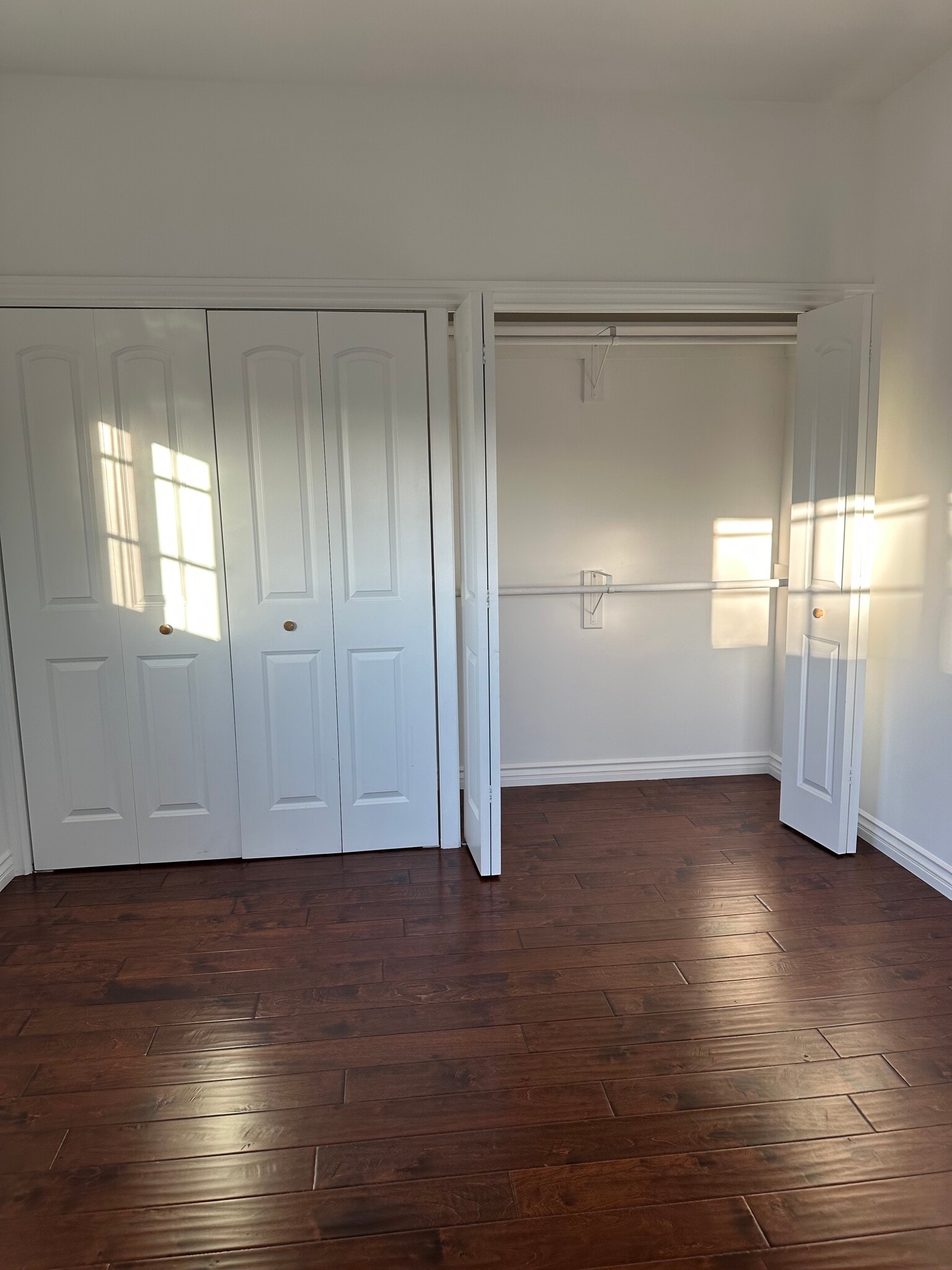 Bedroom 2 - Closets - 1317 W 49th St